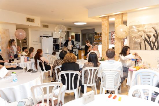 רעיונות לבת מצווה בבית